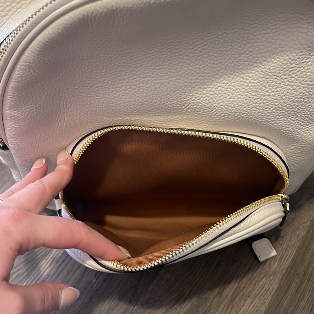 Coach Backpack - image 5